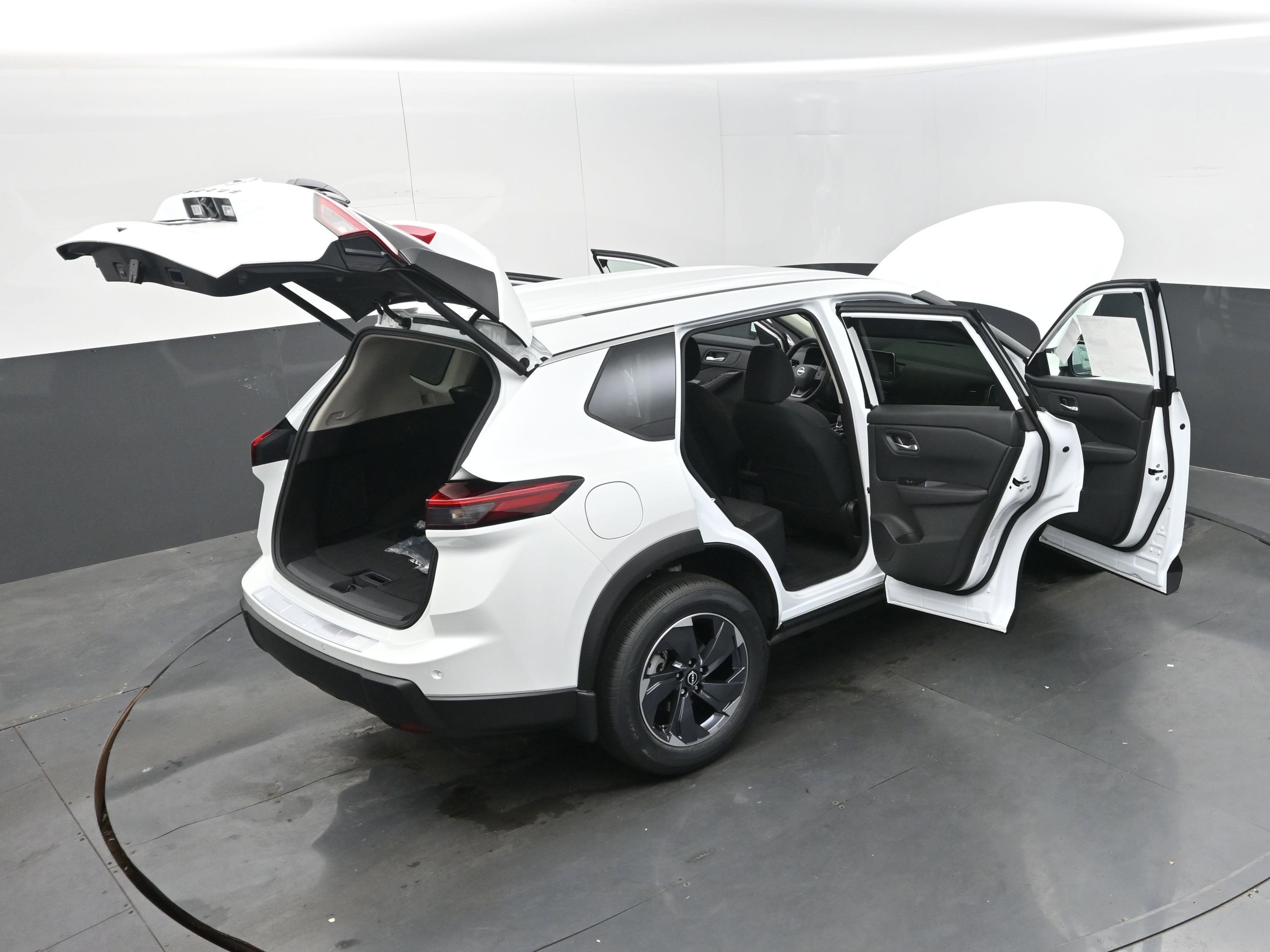 New 2026 Nissan Rogue SV image 43