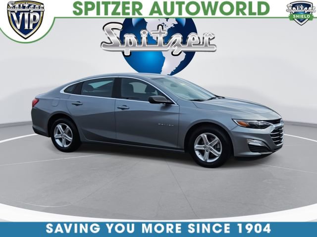 Used 2023 Chevrolet Malibu LS image 2