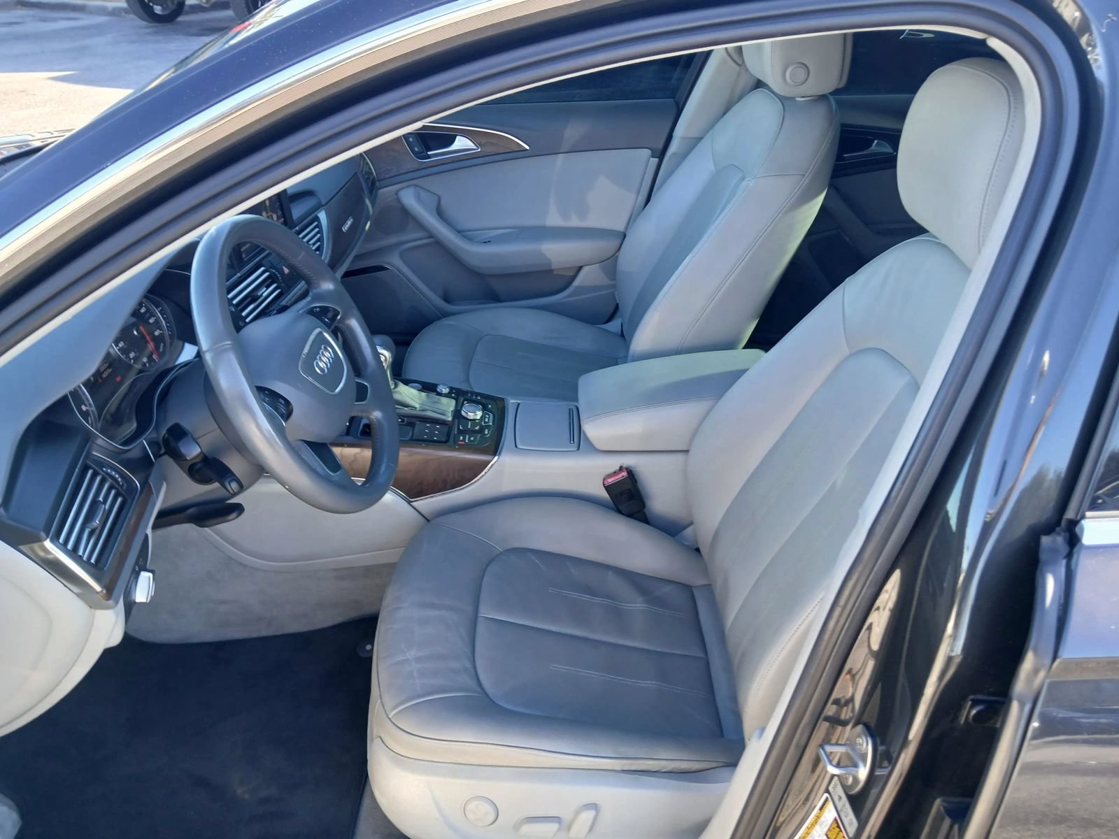 Used 2013 Audi A6 3.0T Premium Plus w/ Premium Plus Pkg AWD/4WD image 12