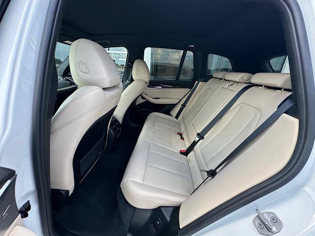 Used 2023 BMW X3 xDrive30i w/ Premium Package AWD/4WD image 20