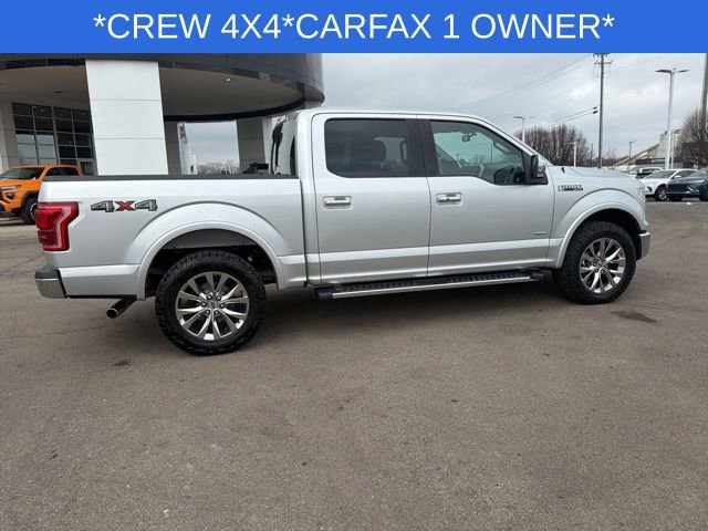 Used 2017 Ford F150 Lariat image 15