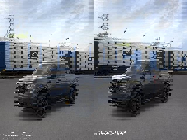 New 2026 Ford Maverick XLT