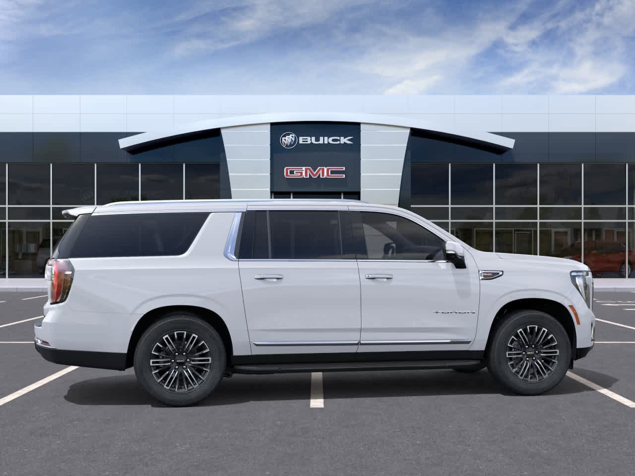New 2026 GMC Yukon XL Elevation w/ Elevation Premium Package RWD image 5