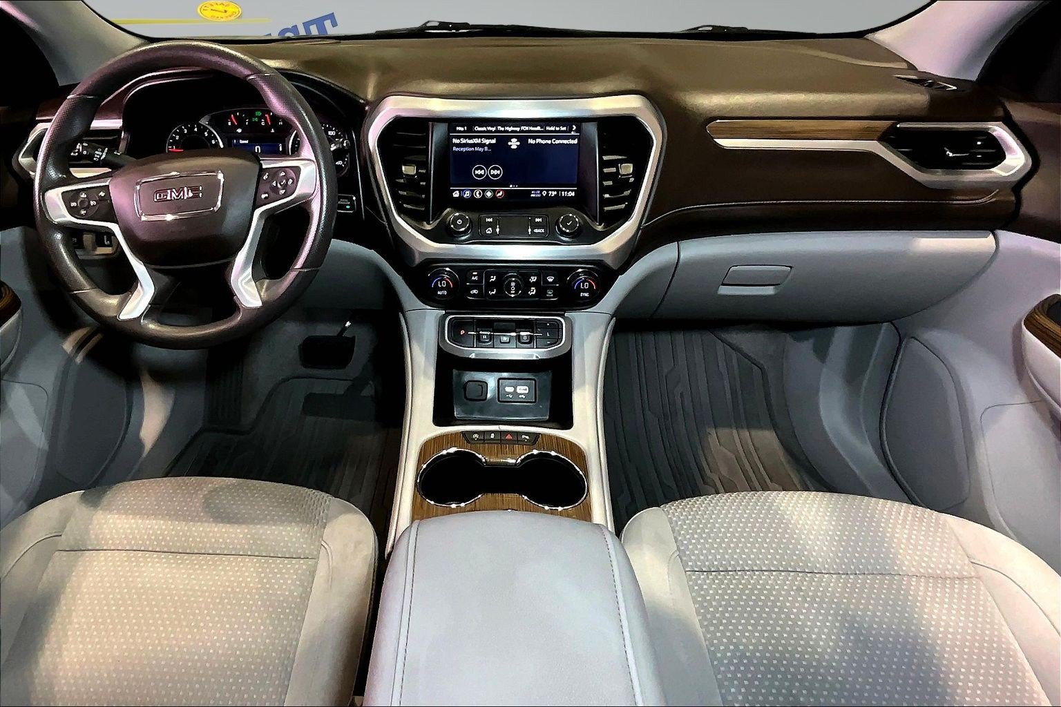 Used 2022 GMC Acadia SLE AWD/4WD image 8