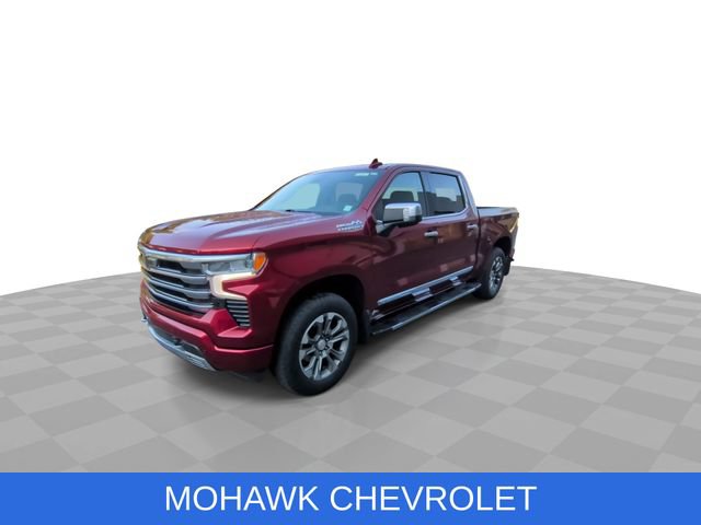 Certified 2023 Chevrolet Silverado 1500 High Country w/ Technology Package AWD/4WD image 4