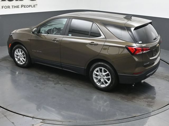 Used 2024 Chevrolet Equinox LT FWD image 47