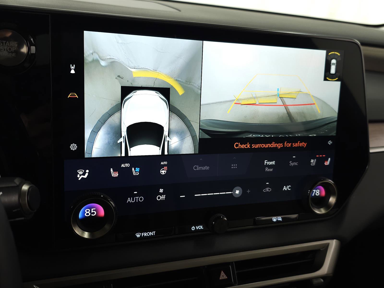 Certified 2023 Lexus RX 350 w/ Accessory Package (Z1) image 27