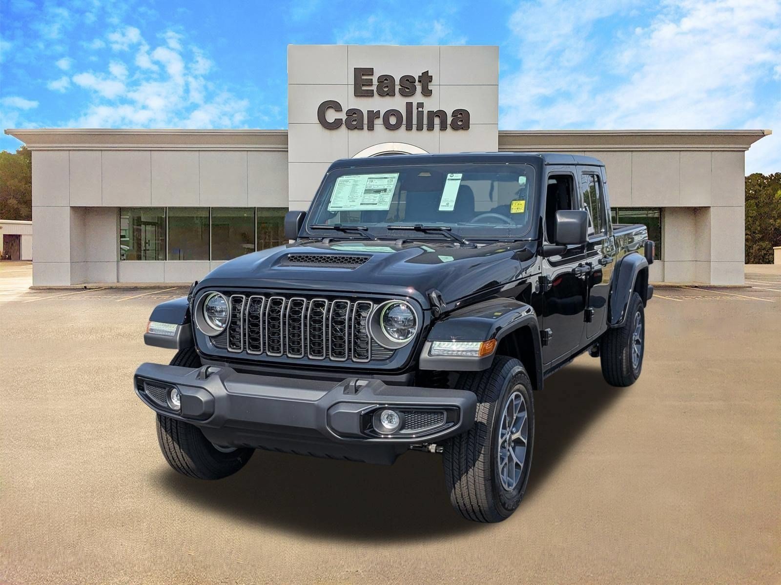 New 2026 Jeep Gladiator Sport AWD/4WD image 7