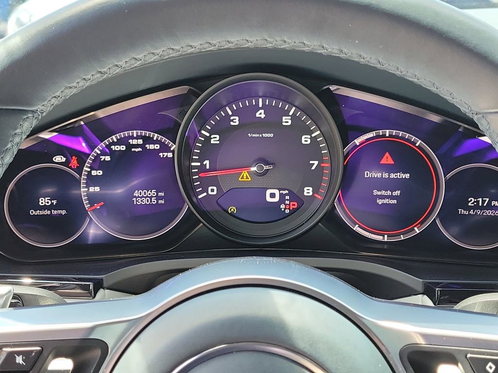 Certified 2022 Porsche Cayenne image 37