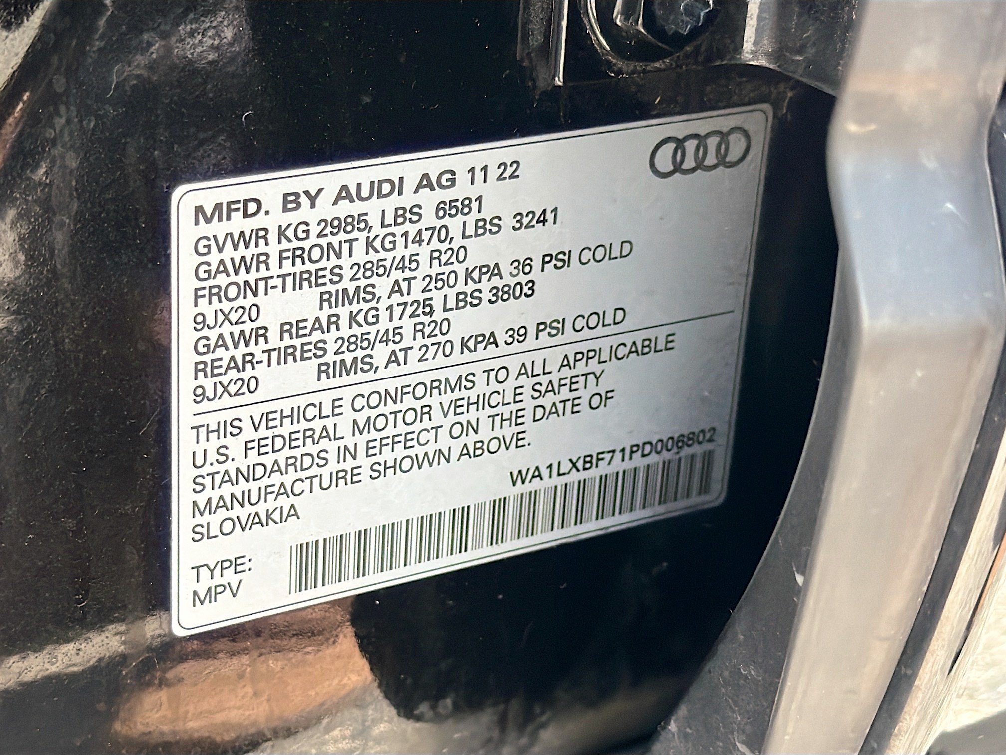 Used 2023 Audi Q7 3.0T Premium Plus w/ Premium Plus Package AWD/4WD image 43