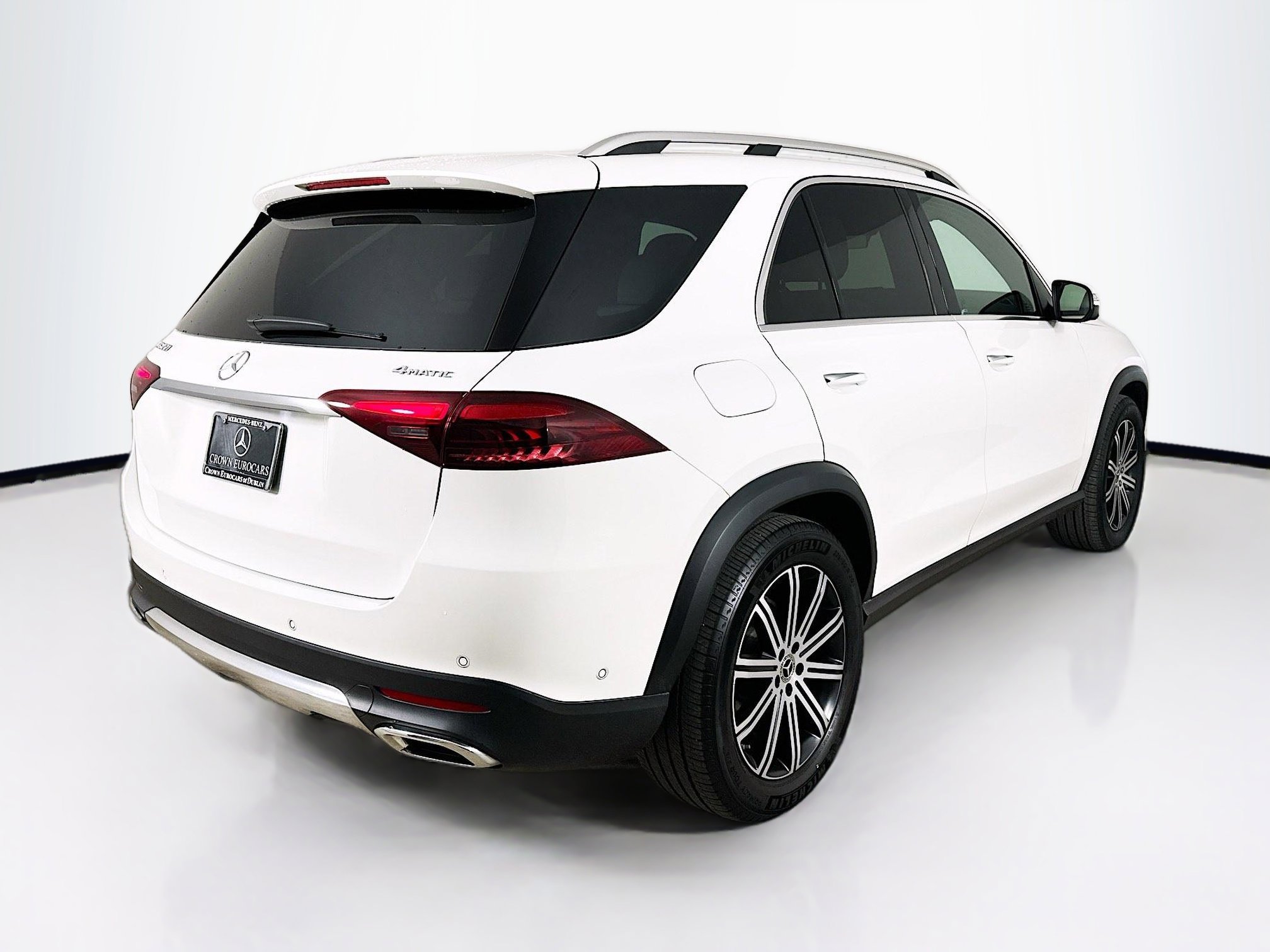 Certified 2024 Mercedes-Benz GLE 350 4MATIC image 5