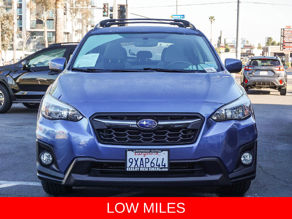 Used 2019 Subaru Crosstrek 2.0i Premium w/ Popular Package #4 AWD/4WD image 2