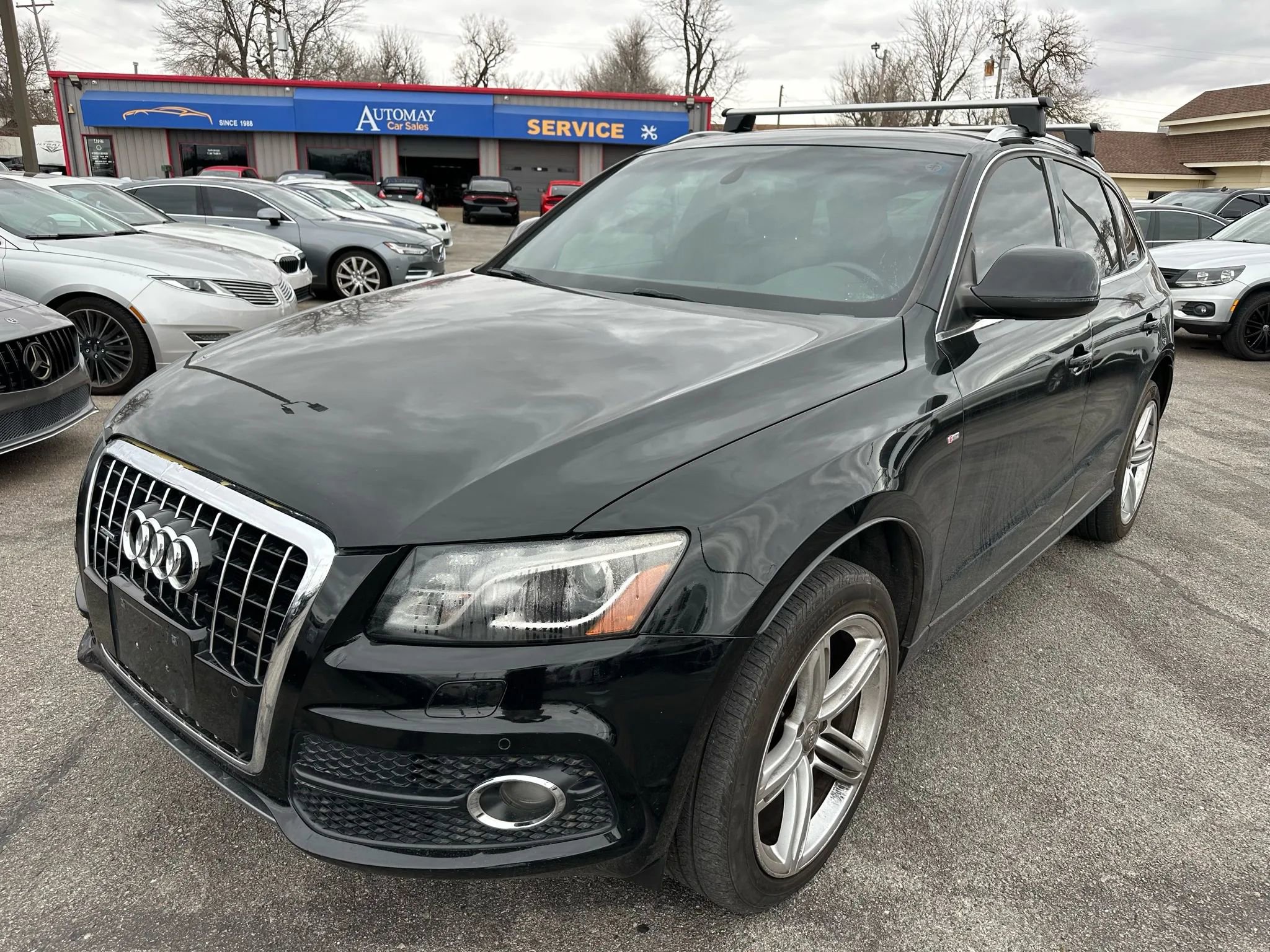 Used 2010 Audi Q5 3.2 Premium Plus image 28