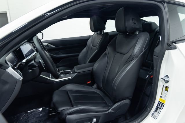 Certified 2023 BMW 430i xDrive Coupe w/ M Sport Package image 22