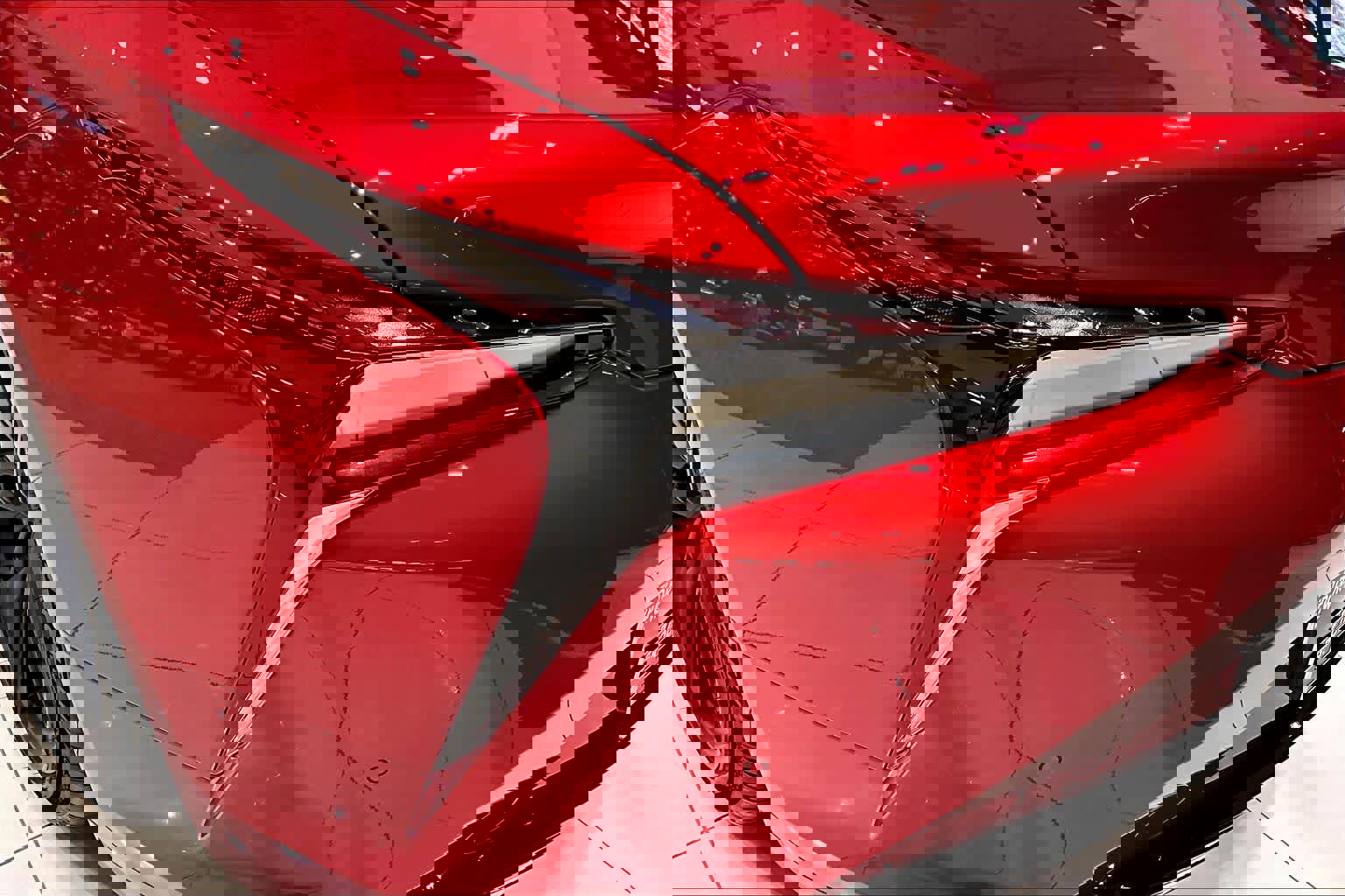 New 2026 Lexus LC 500 Convertible image 12