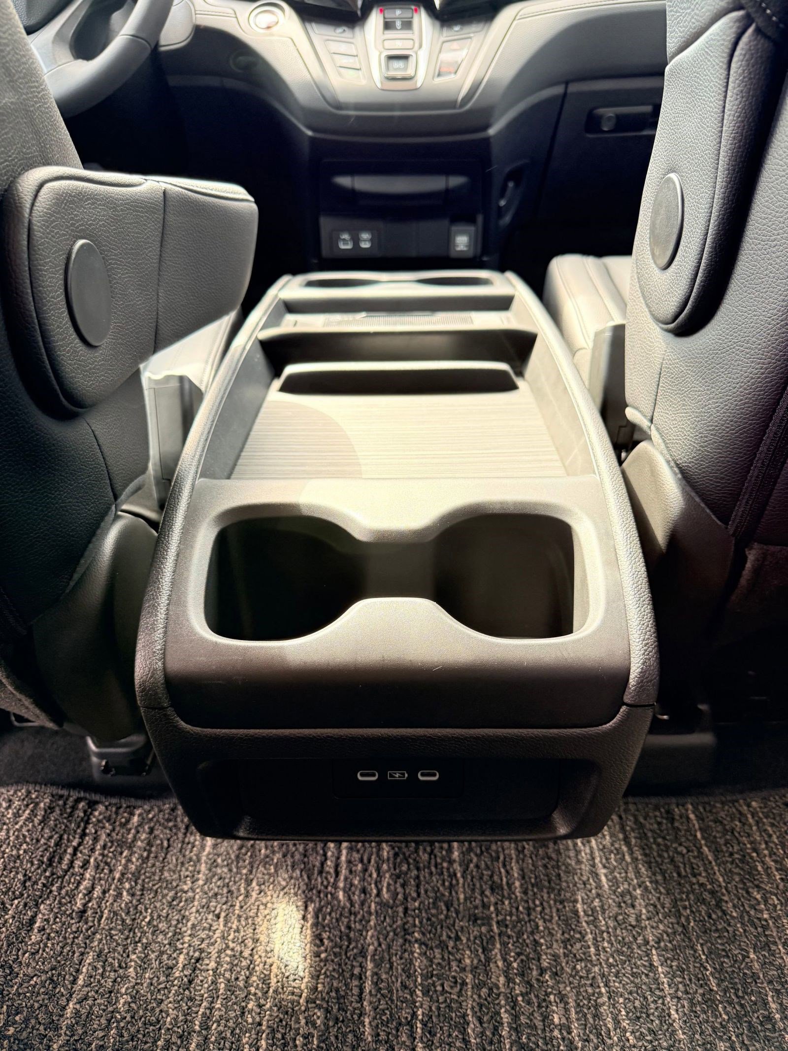 New 2026 Honda Odyssey EX-L image 22