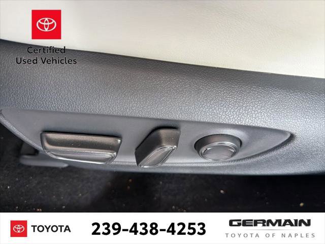 Certified 2025 Toyota RAV4 XLE Premium FWD image 15