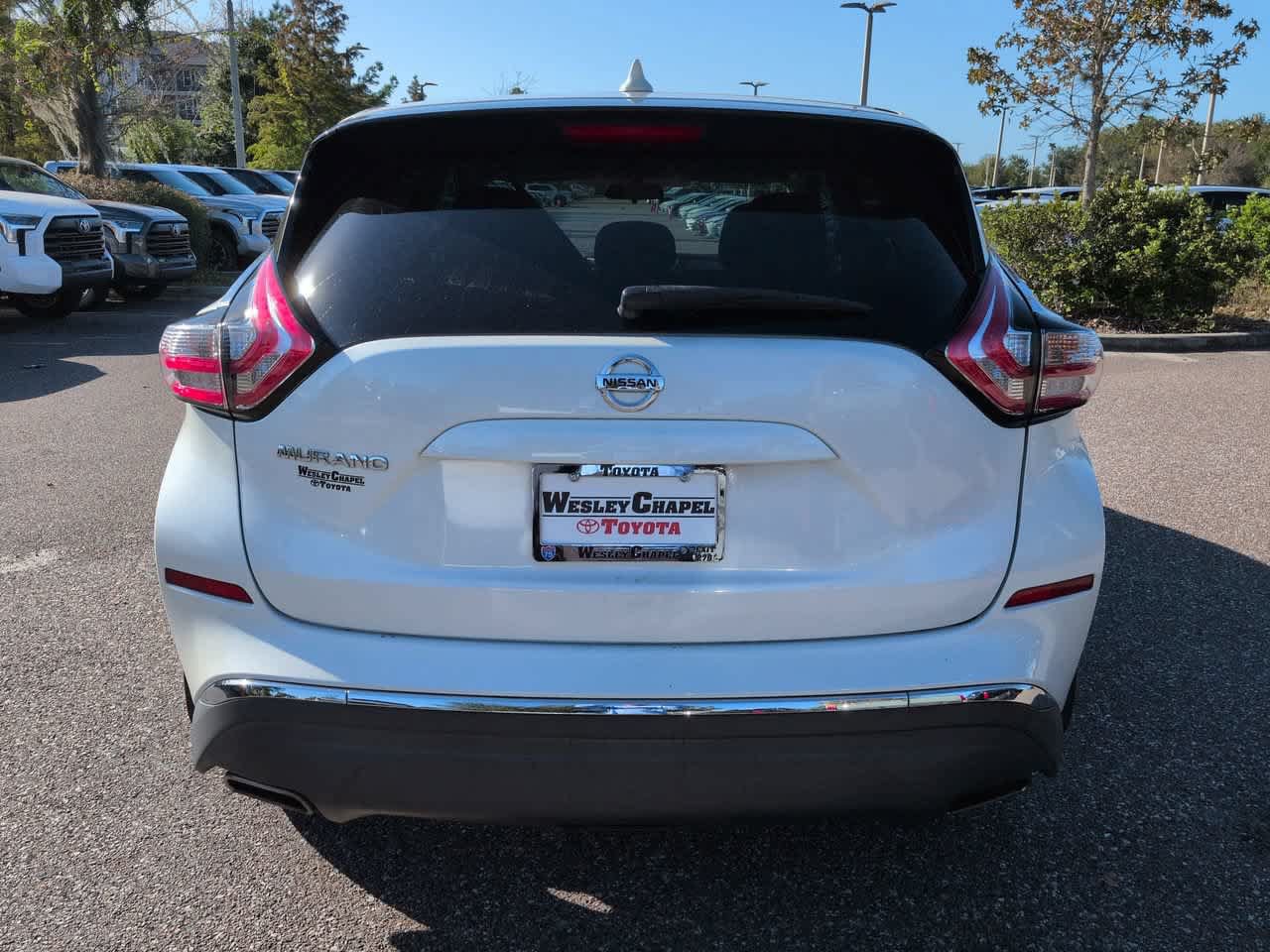 Used 2018 Nissan Murano S w/ Cargo Package FWD image 5