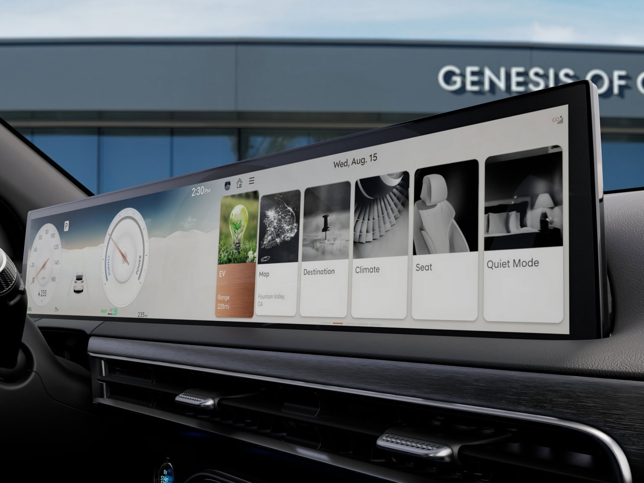 New 2027 Genesis GV60 Prestige AWD/4WD image 12