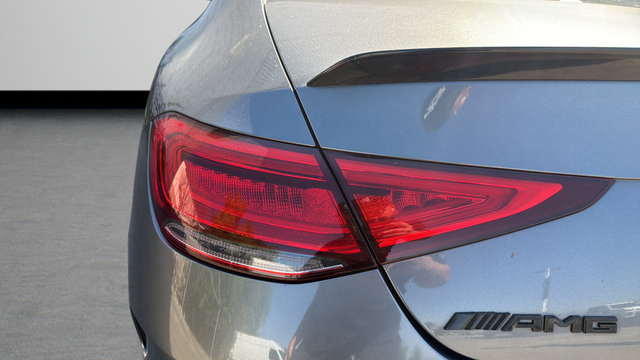 Used 2019 Mercedes-Benz CLS 53 AMG 4MATIC image 30