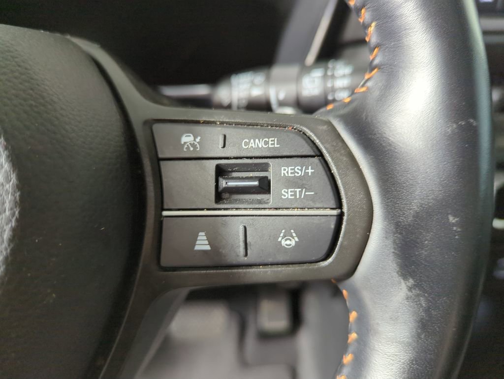 Certified 2025 Honda CR-V Sport image 29
