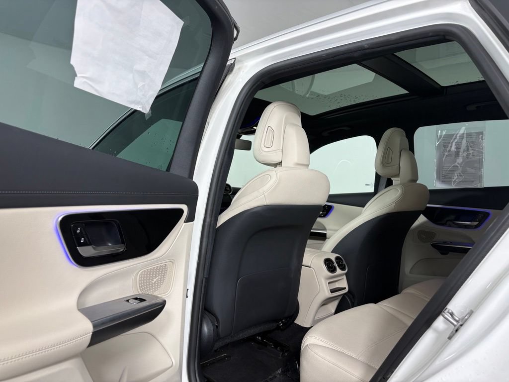 Certified 2025 Mercedes-Benz GLC 300 4MATIC image 20