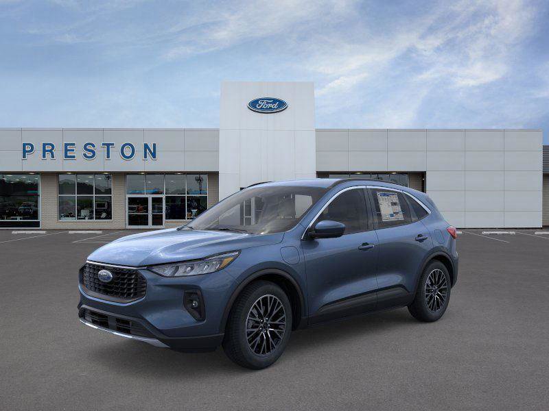 New 2025 Ford Escape SE