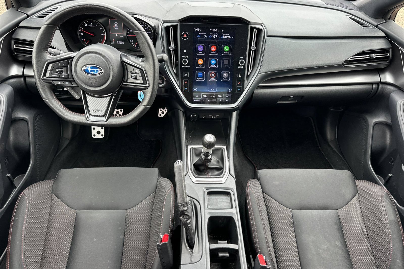 Used 2023 Subaru WRX Premium AWD/4WD image 13
