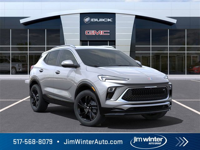 New 2025 Buick Encore GX Sport Touring w/ Advanced Technology Package image 32