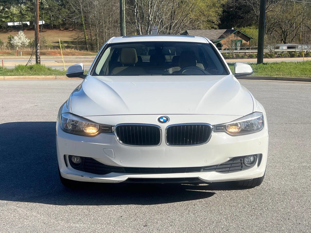 Used 2015 BMW 328d Sedan image 5