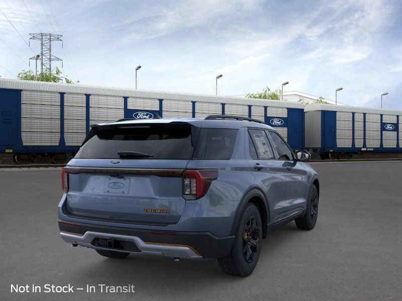 New 2026 Ford Explorer Tremor w/ Tremor Ultimate Package AWD/4WD image 9