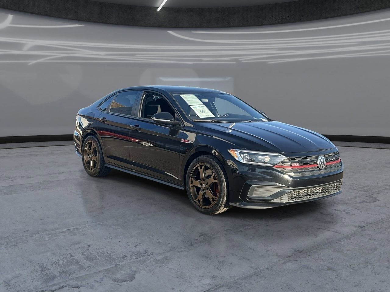 Used 2021 Volkswagen Jetta GLI image 2