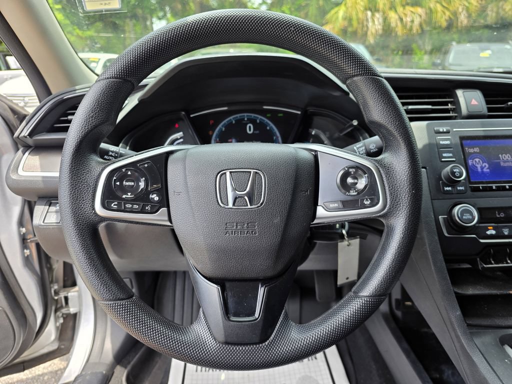Used 2020 Honda Civic LX image 21