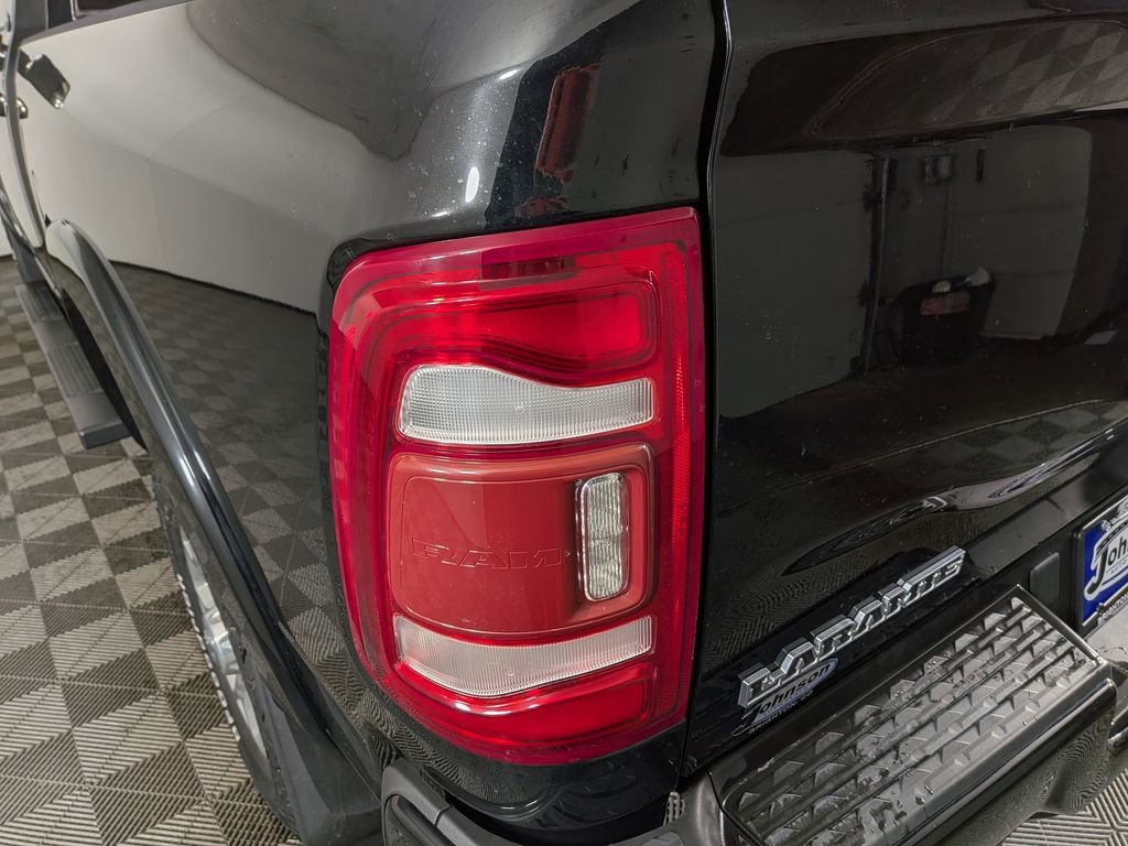 Certified 2021 RAM 2500 Laramie w/ Body Color Bumper Group image 10