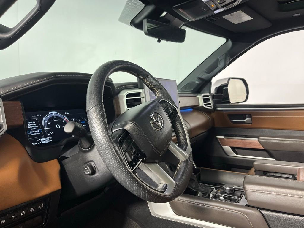 Used 2024 Toyota Tundra 1794 Edition image 19