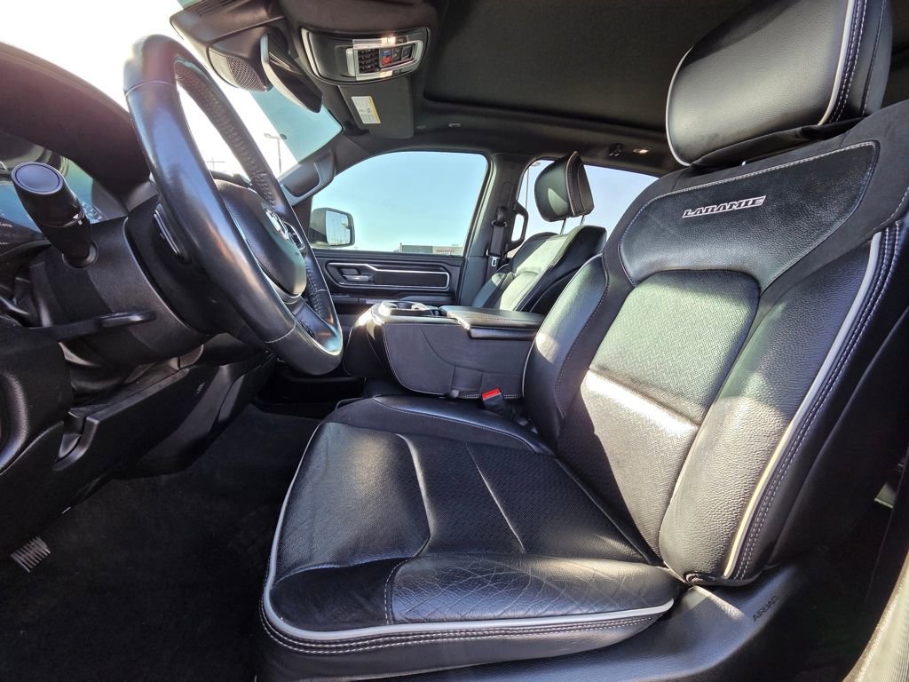 Used 2023 RAM 1500 Laramie image 24