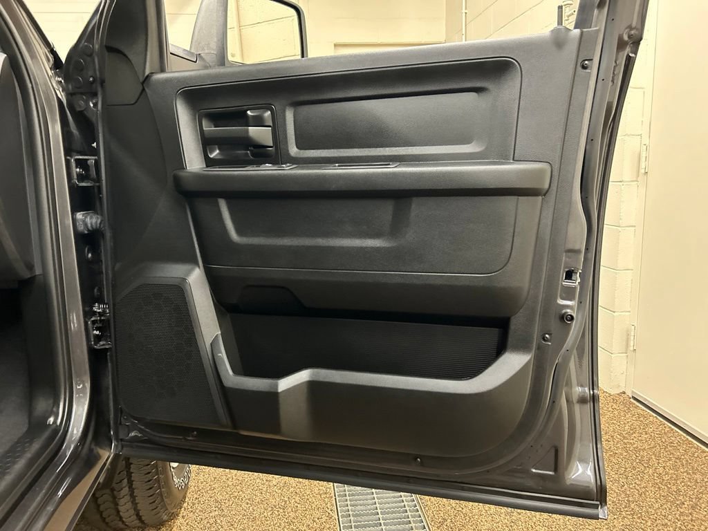 Used 2024 RAM 2500 Tradesman RWD image 16