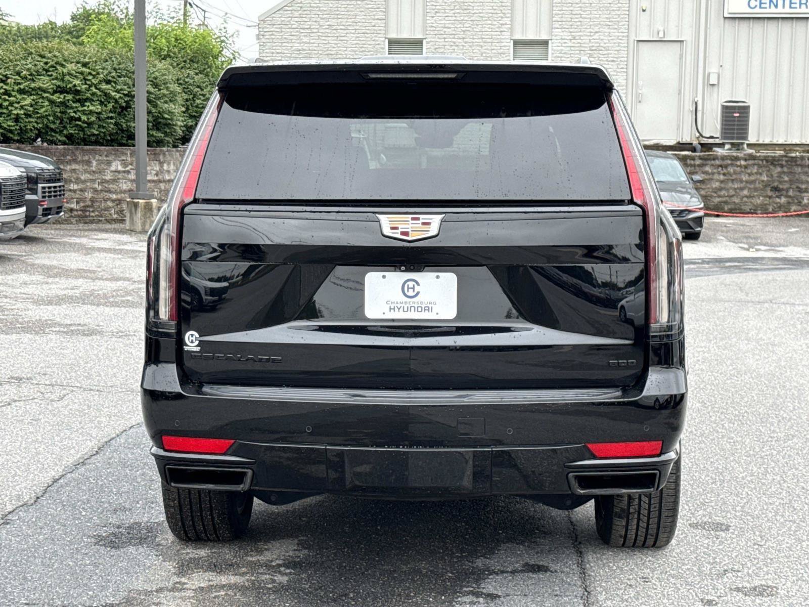 Used 2022 Cadillac Escalade ESV Sport w/ Touring Package AWD/4WD image 26