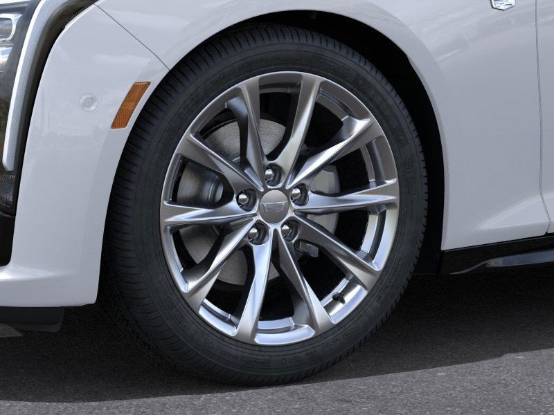 New 2026 Cadillac CT5 Sport w/ Technology Package RWD image 9
