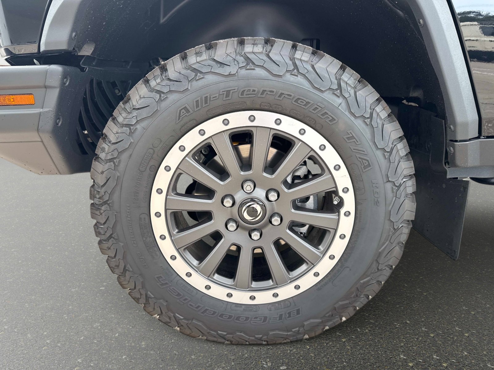 New 2025 INEOS Grenadier Fieldmaster Edition image 10