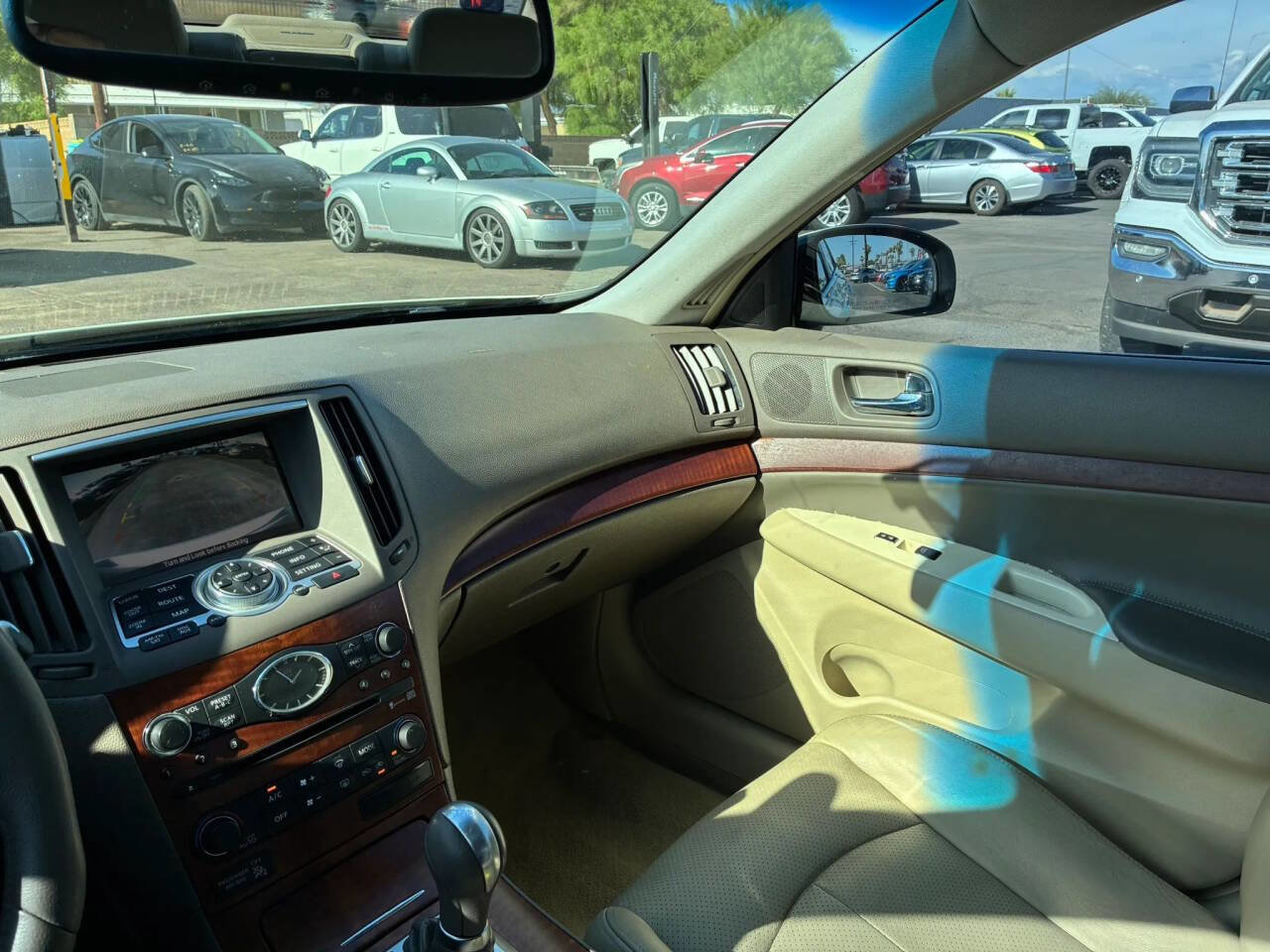 Used 2007 INFINITI G35 x Sedan w/ Premium Pkg AWD/4WD image 23
