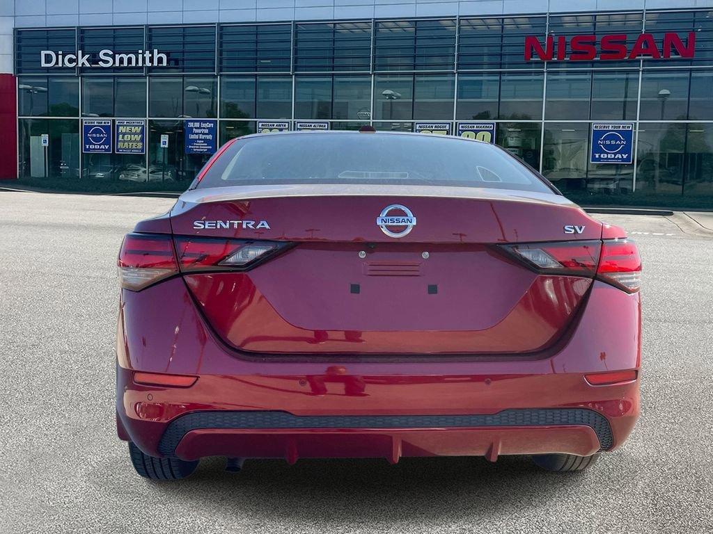 Used 2023 Nissan Sentra SV image 5
