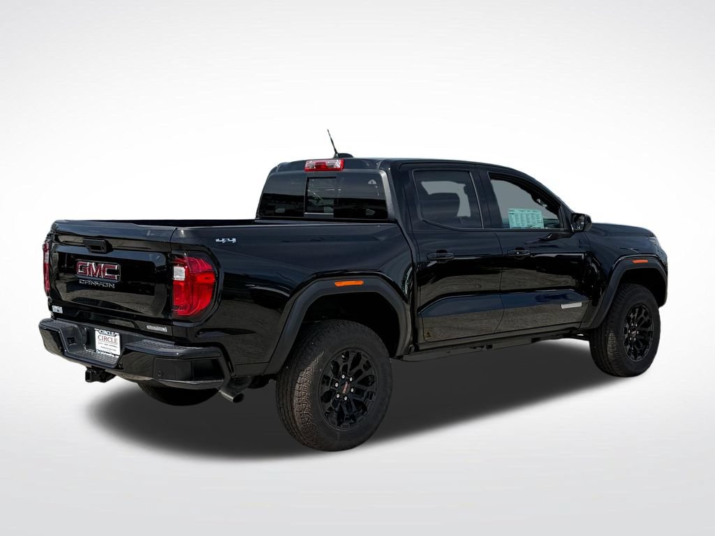 New 2026 GMC Canyon Elevation w/ Convenience Package AWD/4WD image 8