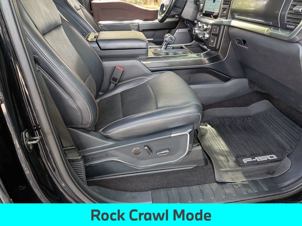 Used 2021 Ford F150 Lariat AWD/4WD image 31