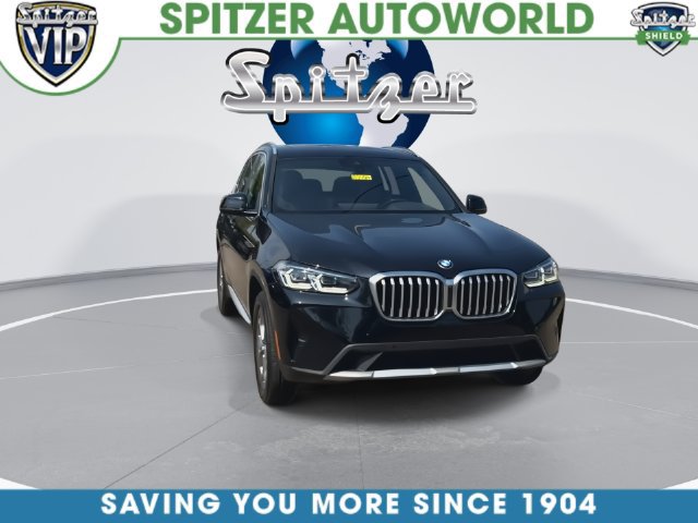 Used 2023 BMW X3 xDrive30i w/ Premium Package AWD/4WD image 4