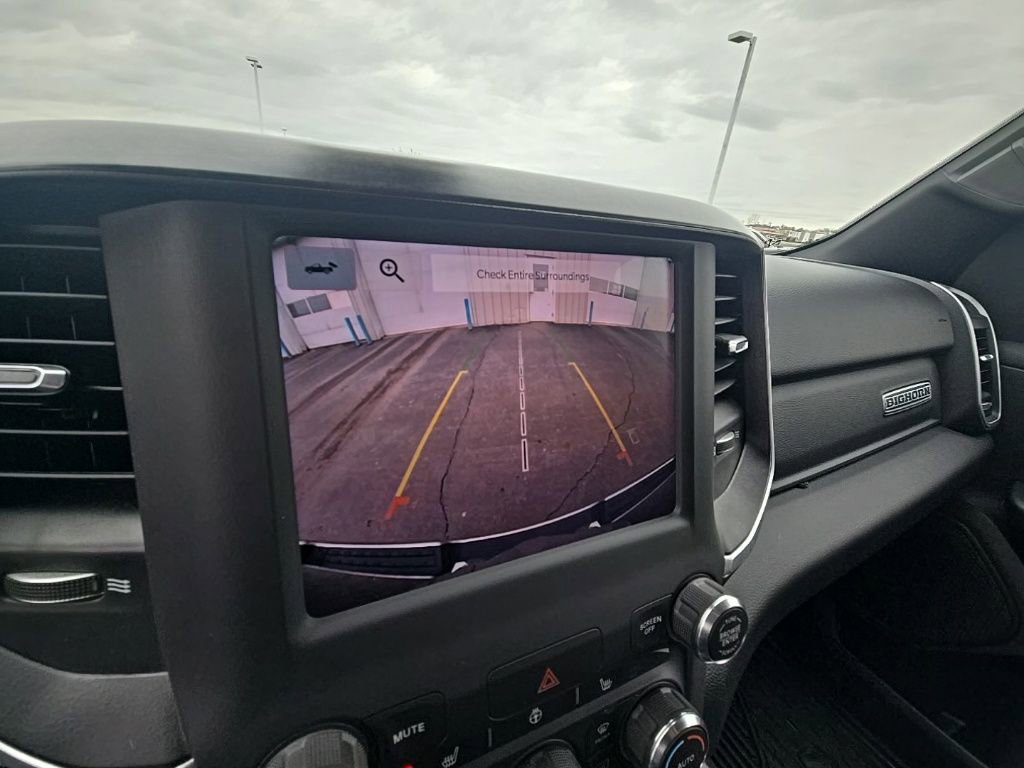 Used 2022 RAM 1500 Big Horn image 23