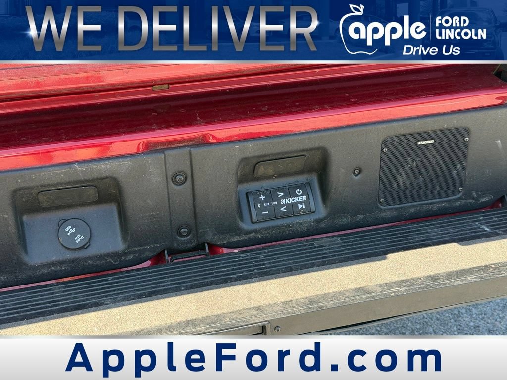 Used 2022 GMC Sierra 2500 AT4 w/ AT4 Premium Plus Package AWD/4WD image 10