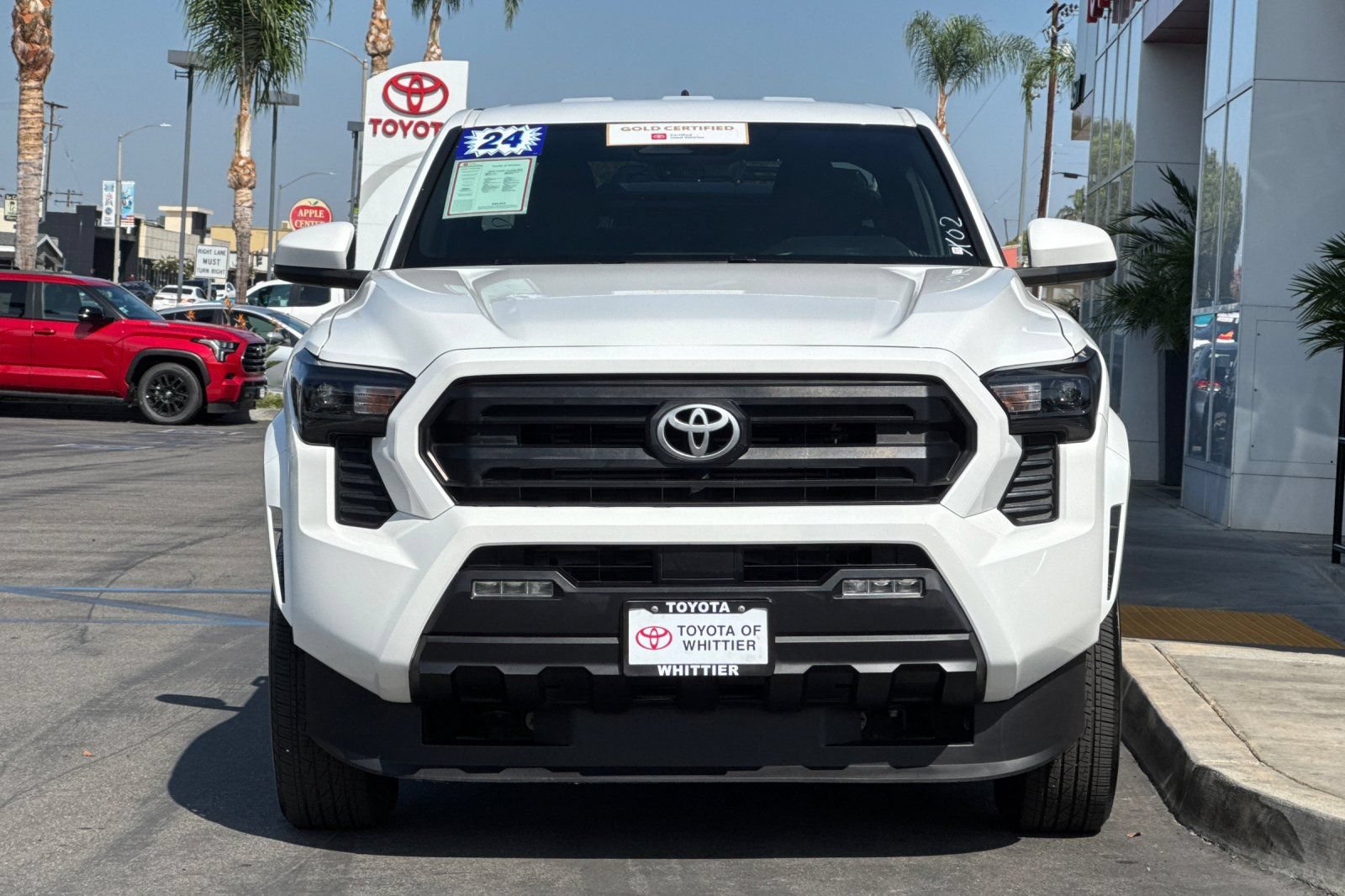 Certified 2024 Toyota Tacoma SR5 RWD image 11