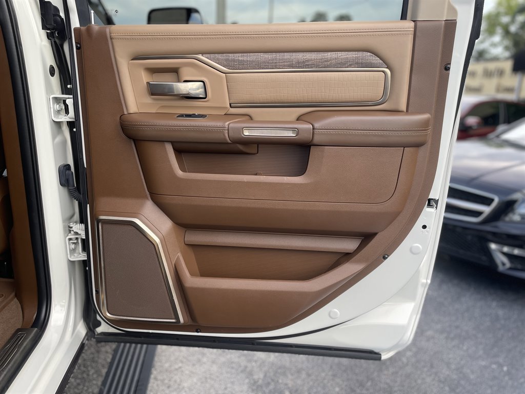 Used 2021 RAM 3500 Limited image 52