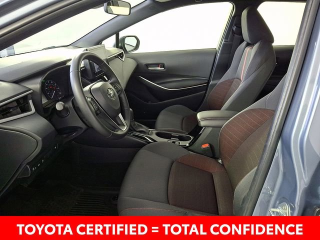Certified 2025 Toyota Corolla SE FWD image 16